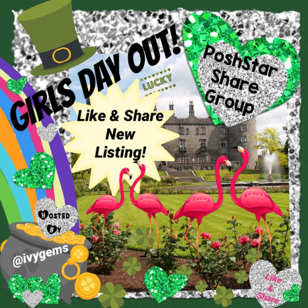 🦩Big day still ahead also new listing!❤️🦩